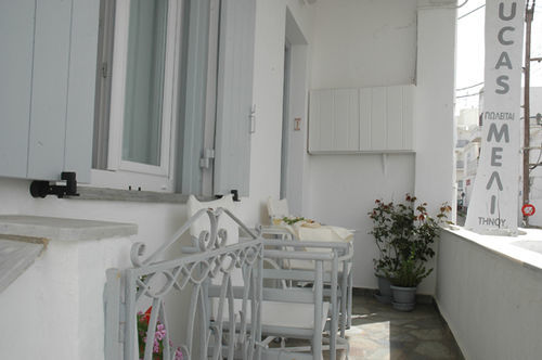 Lucas Rooms Tinos Exterior photo