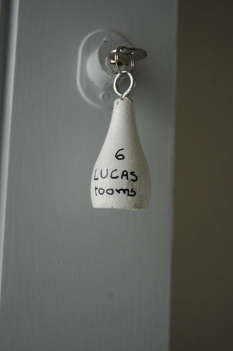 Lucas Rooms Tinos Exterior photo