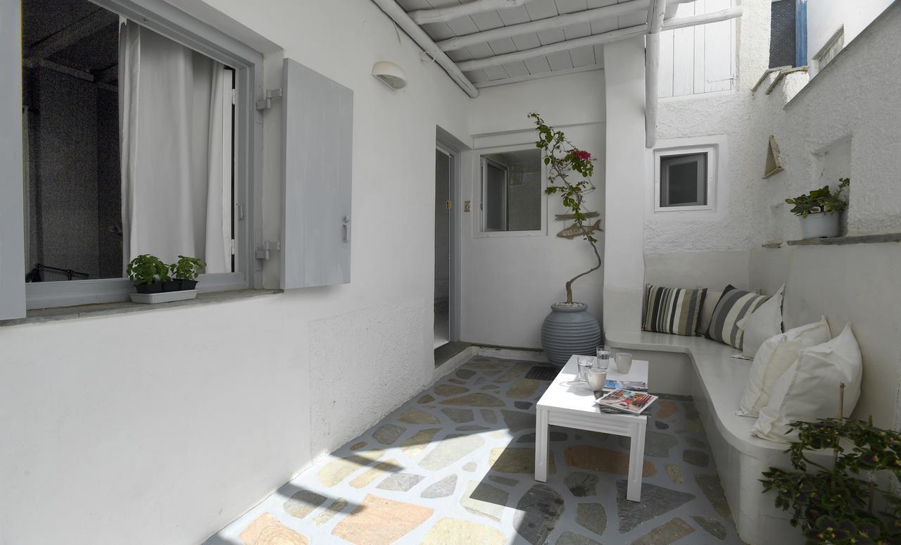 Lucas Rooms Tinos Exterior photo