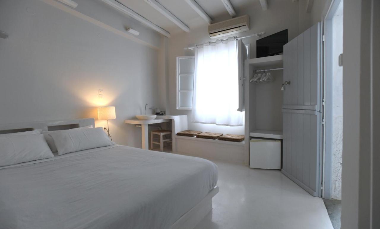 Lucas Rooms Tinos Exterior photo
