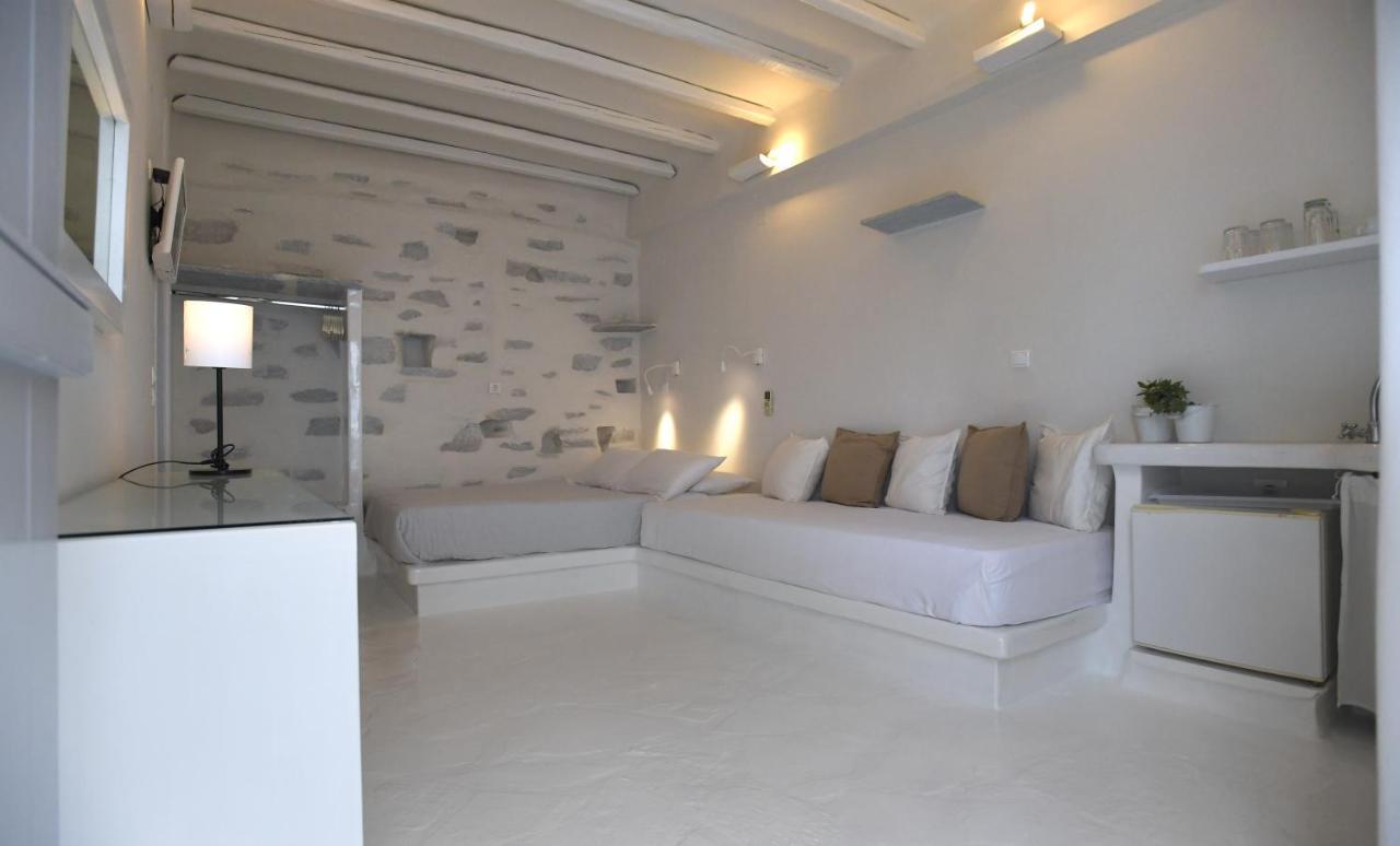 Lucas Rooms Tinos Exterior photo